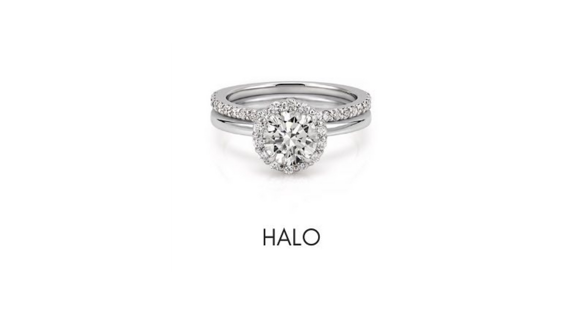 Halo Rings