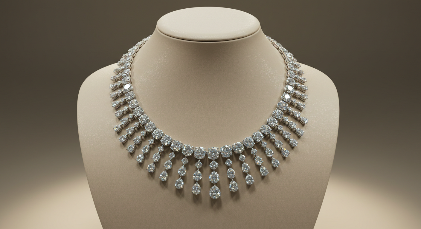 Necklaces
