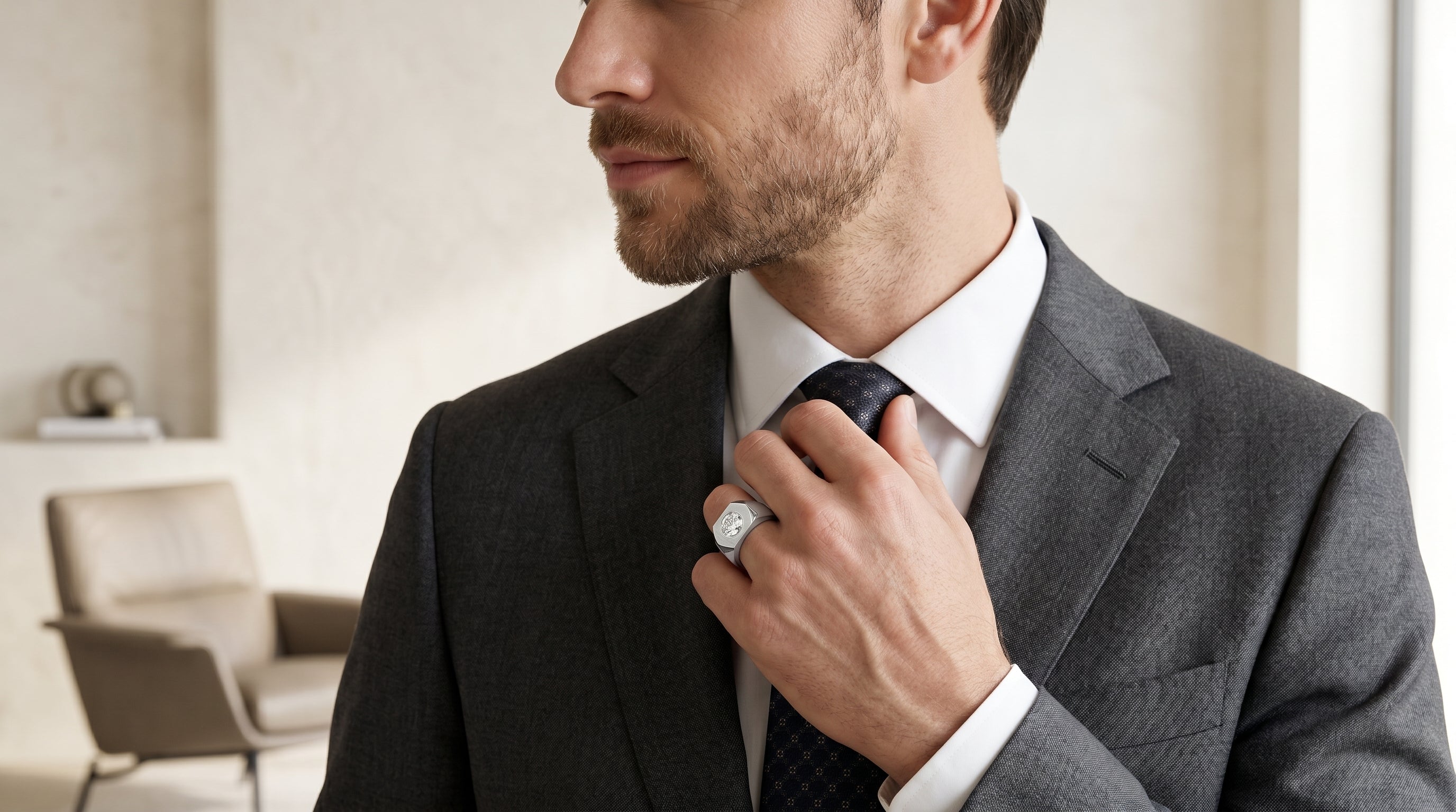 Men jewelry