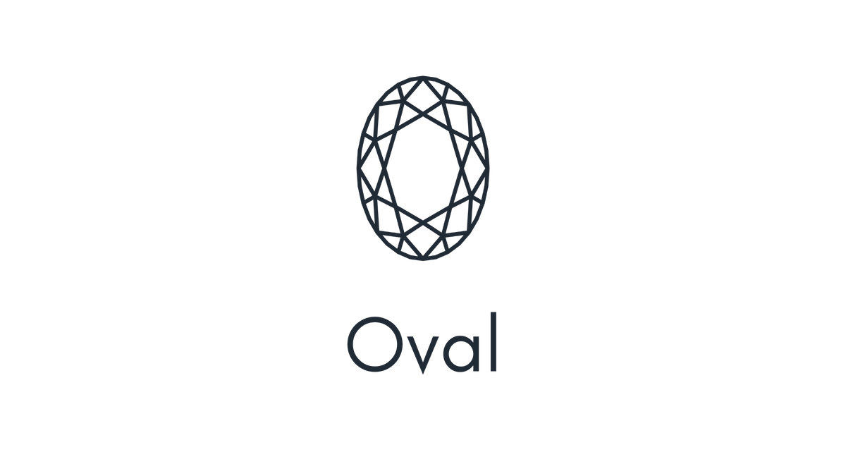 Oval Cut Diamonds