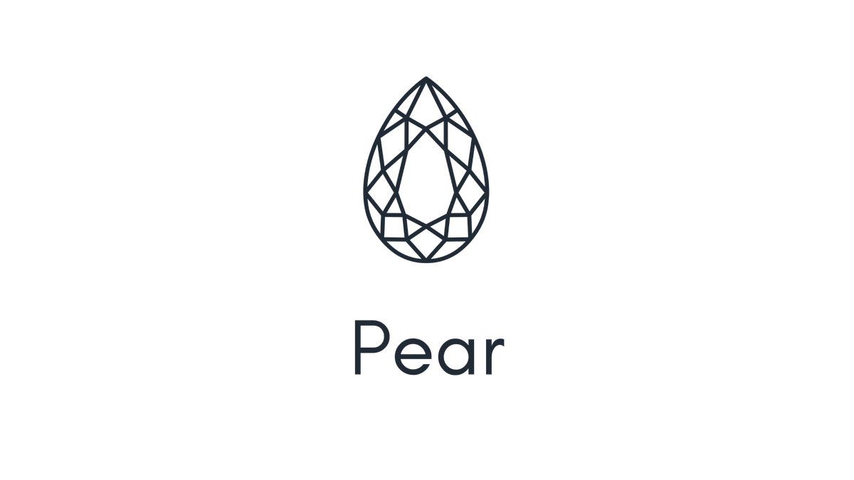 Pear Cut Diamonds