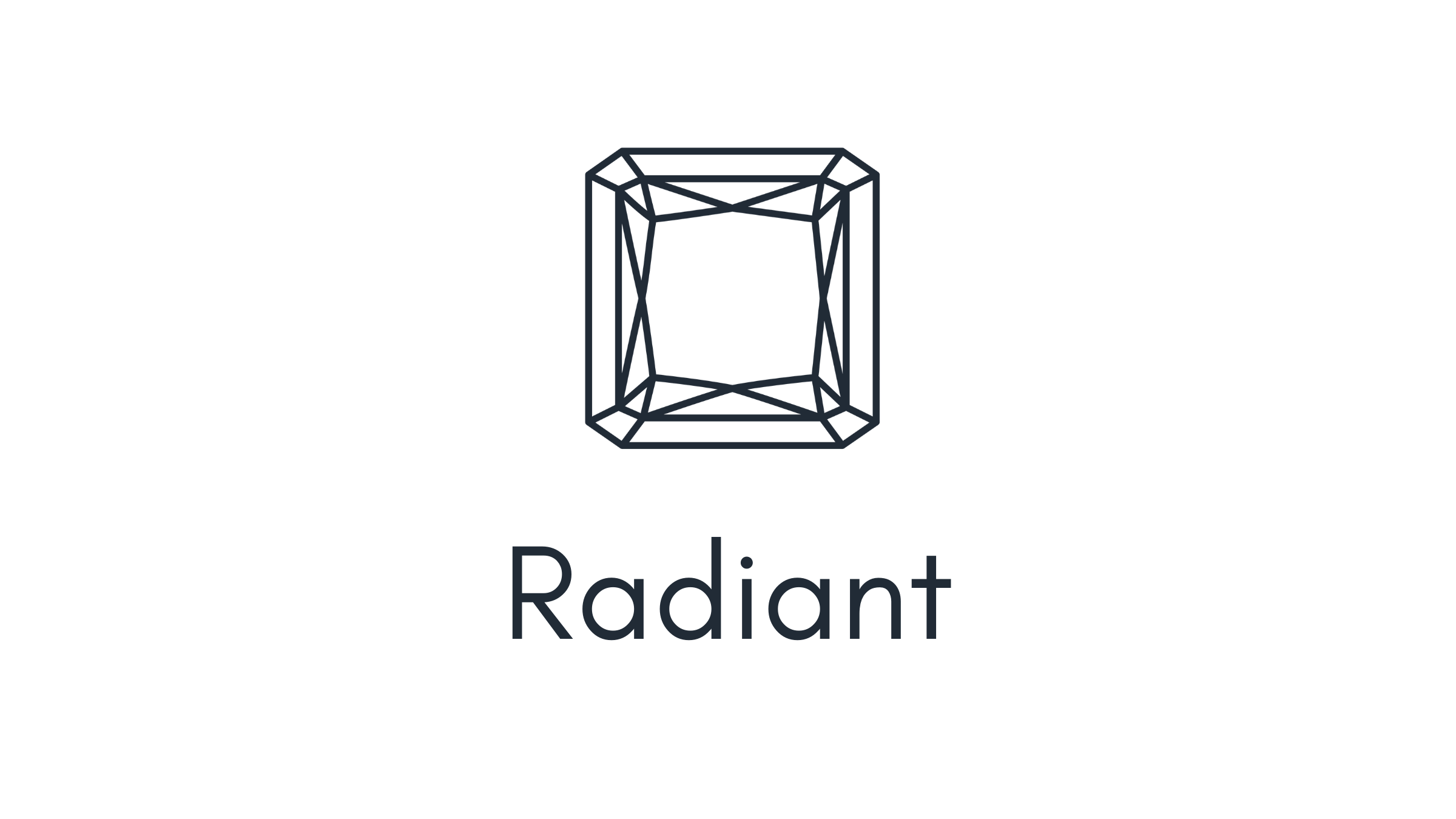Radiant Cut Diamonds