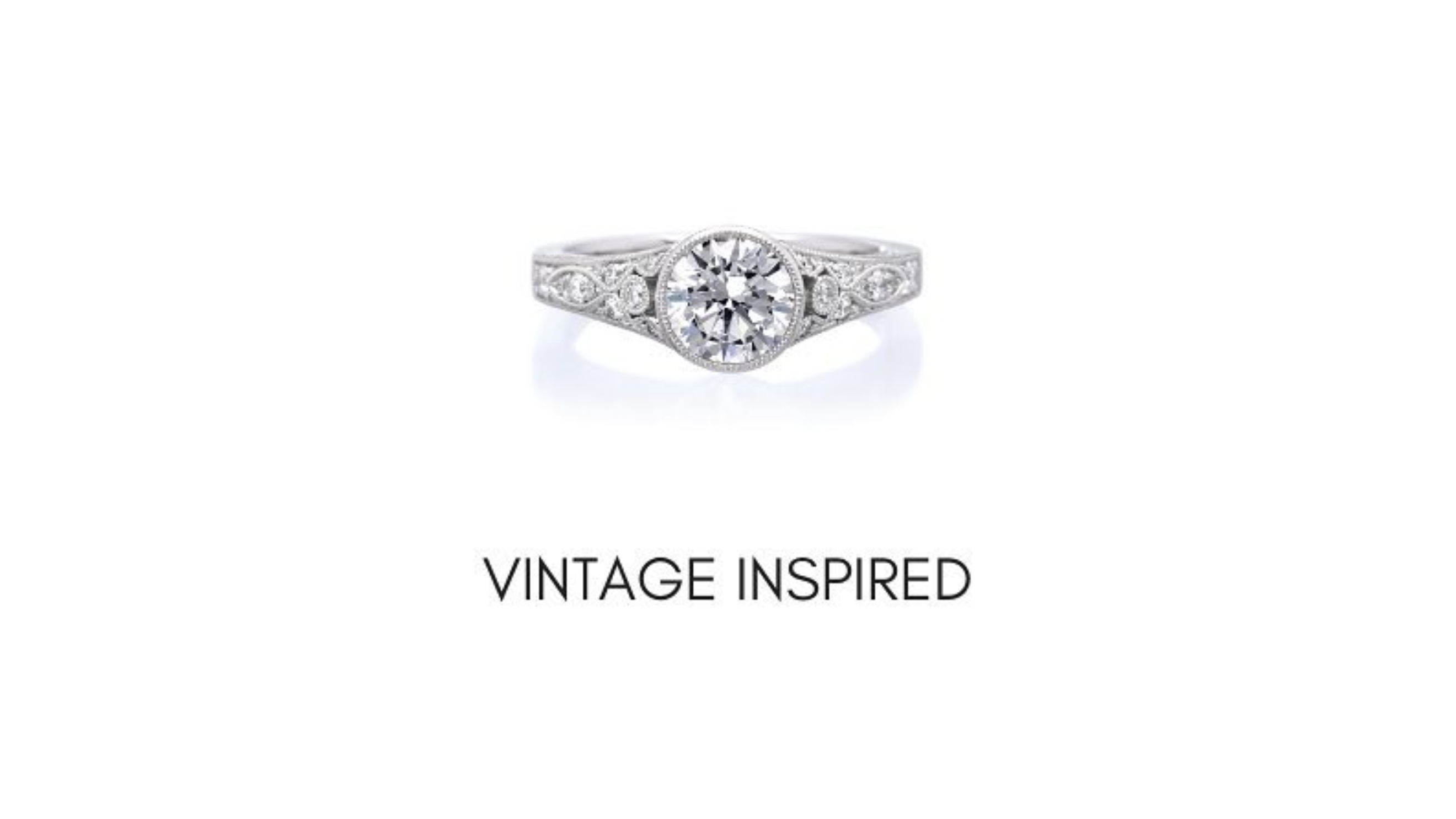 Vintage Inspired Rings