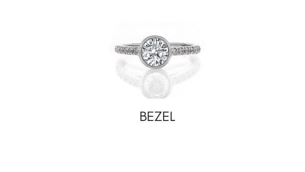Bezel Rings