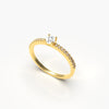 Classic Diamond Ring