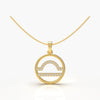 Libra Sing Pendant