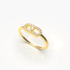 Natural Diamond Ring