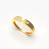 Diamond Love Ring