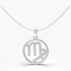 Virgo Sing Pendant