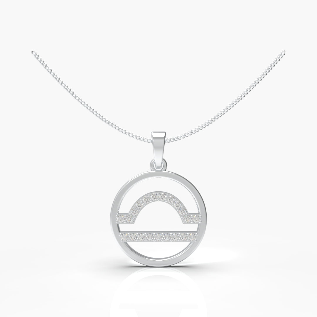 Libra Sing Pendant