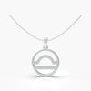 Libra Sing Pendant