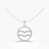 Aquarius Sing Pendant