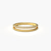 Half Eternity Diamond Ring