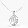 Virgo Sing Pendant