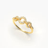 Diamond Gold Ring