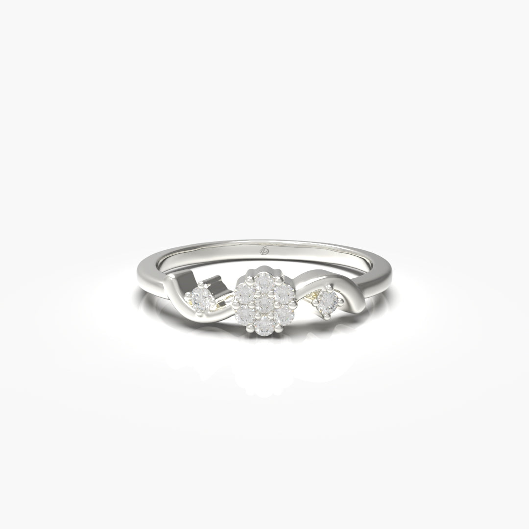 Classic Diamond Ring