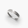 Diamond Love Ring