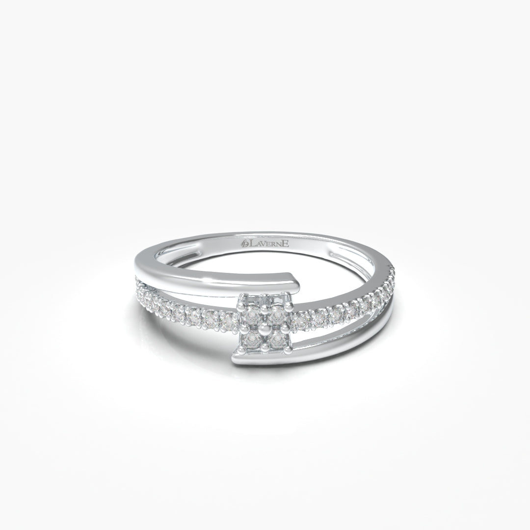 Diamond Fancy Ring