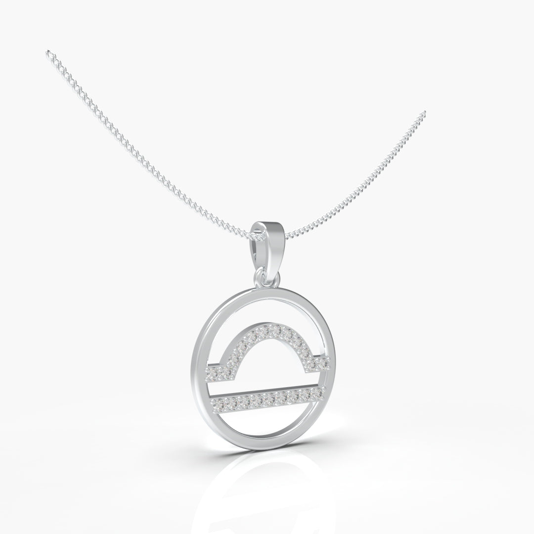 Libra Sing Pendant