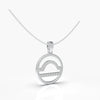 Libra Sing Pendant