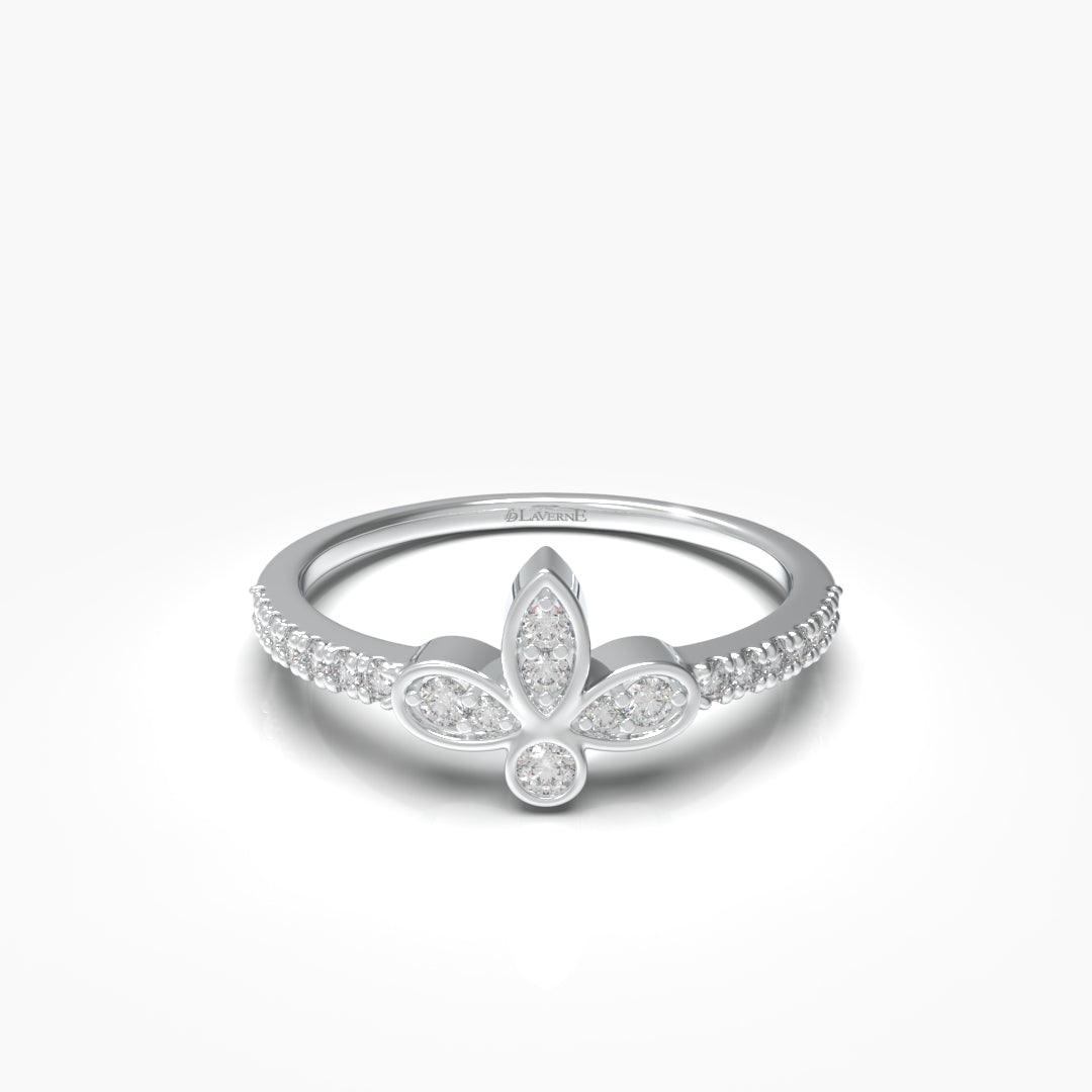 Classic Diamond Ring