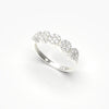 Flower Diamond Ring