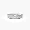 Diamond Love Ring