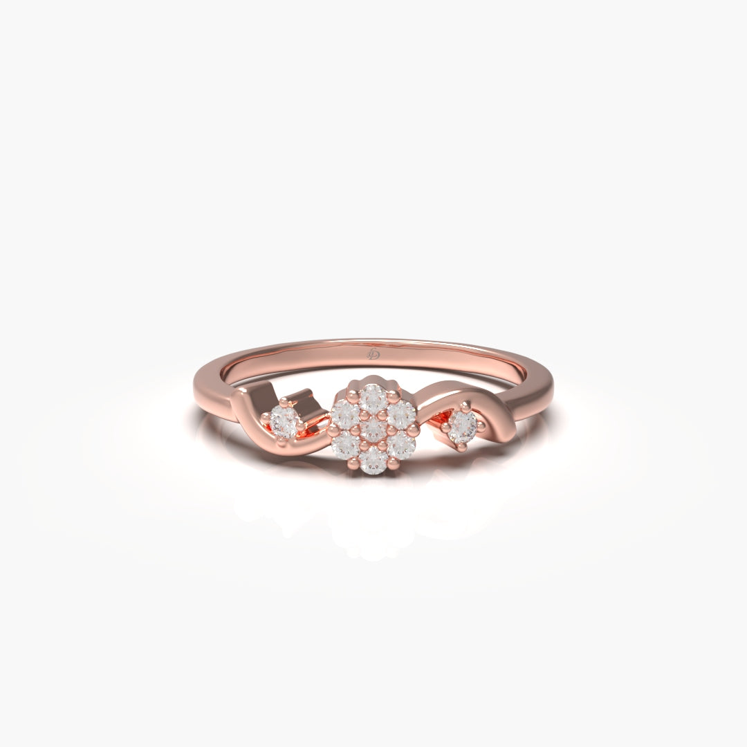 Classic Diamond Ring
