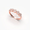 Flower Diamond Ring