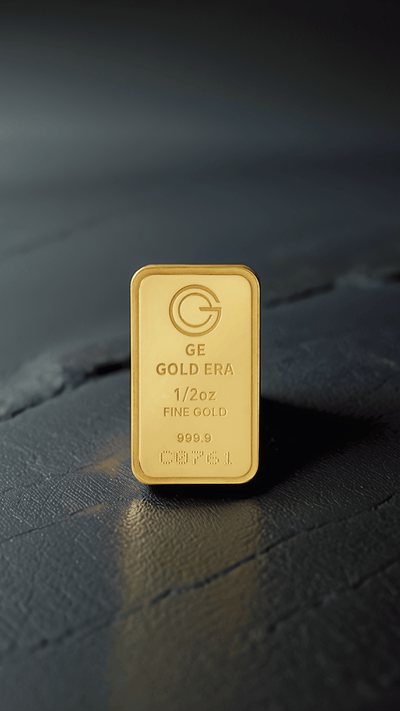 15.55 grams gold bar