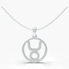 Taurus Sing Pendant
