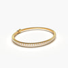 2 carat Lab grown Tennis Bracelet