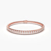 4 carat Lab grown Tennis Bracelet