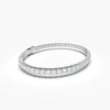 6 carat Lab grown Tennis Bracelet