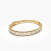 6 carat Lab grown Tennis Bracelet