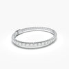 8 carat Lab grown Tennis Bracelet