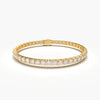 8 carat Lab grown Tennis Bracelet