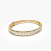 8 carat Lab grown Tennis Bracelet