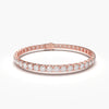 10 carat Lab grown Tennis Bracelet