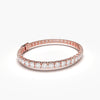 10 carat Lab grown Tennis Bracelet