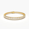10 carat Lab grown Tennis Bracelet