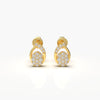 Classic Diamond Earring