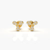 Diamond Earring