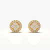 Diamond Stud Earrings