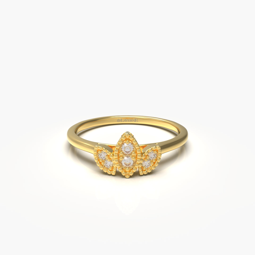 Classic Diamond Ring