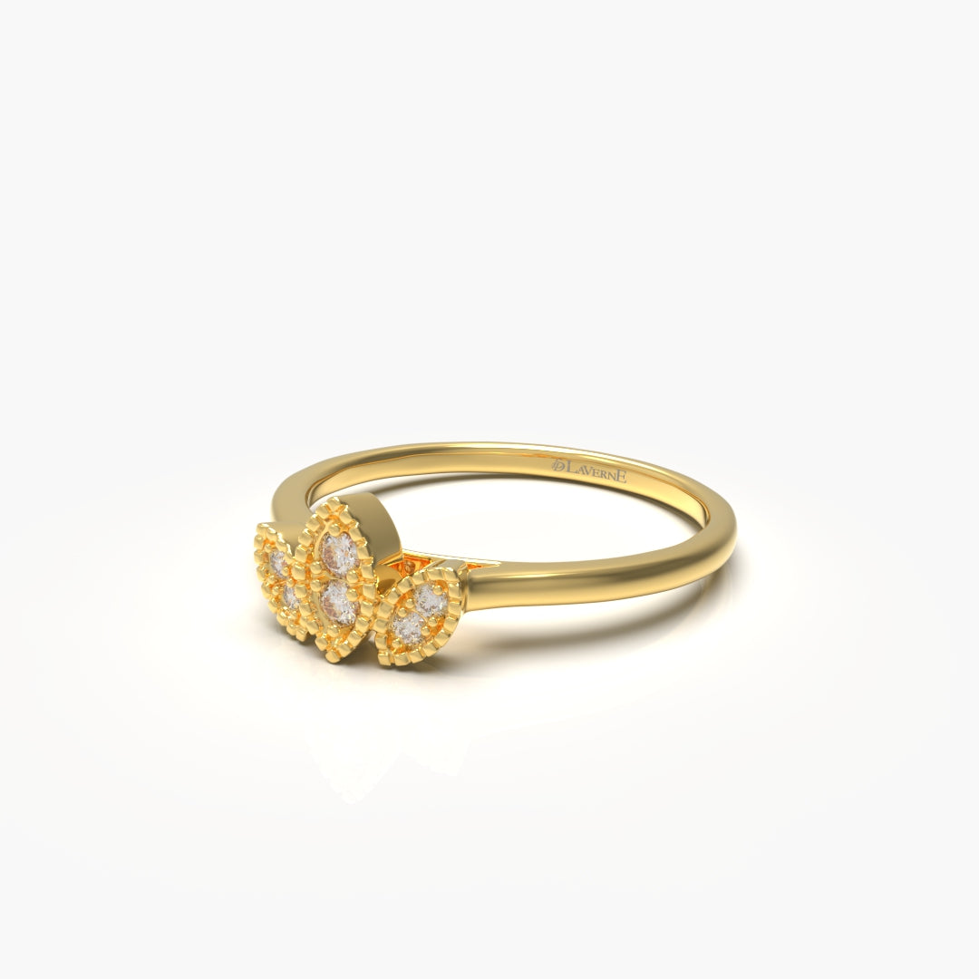 Classic Diamond Ring