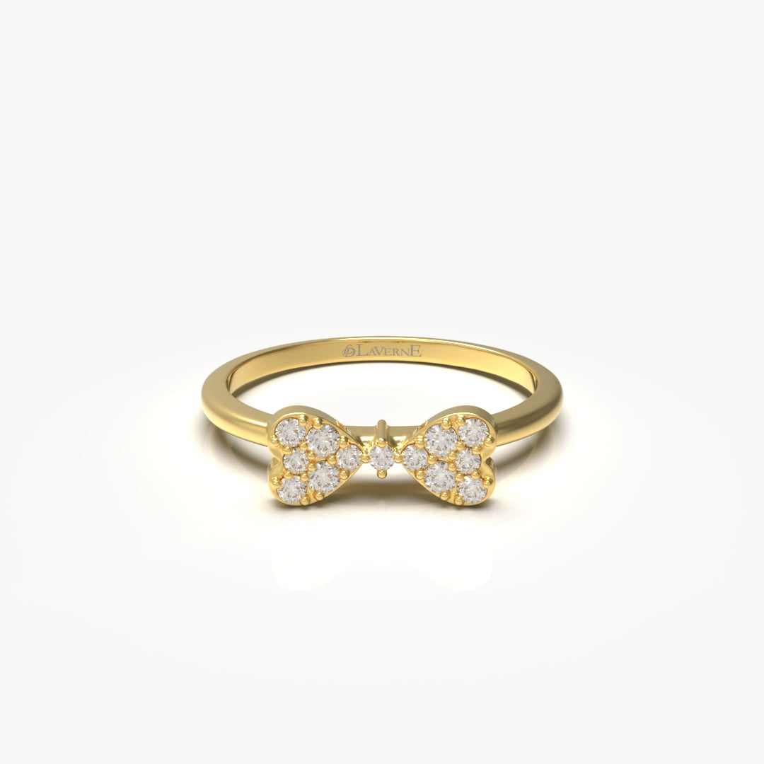 Classic Diamond Ring