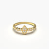 Natural Diamond Ring