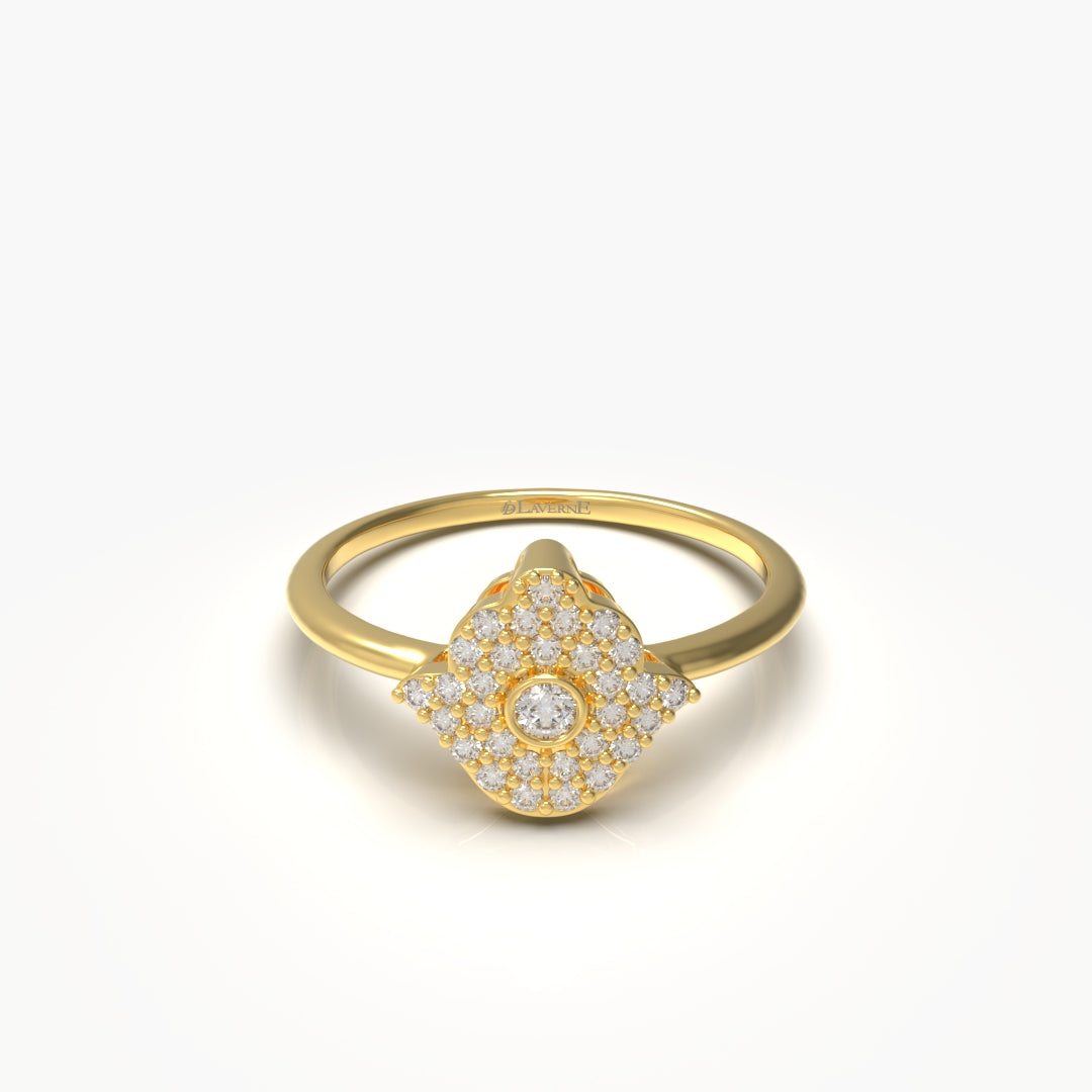 Fatima Hand Ring