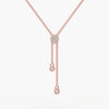 Lariat Necklace